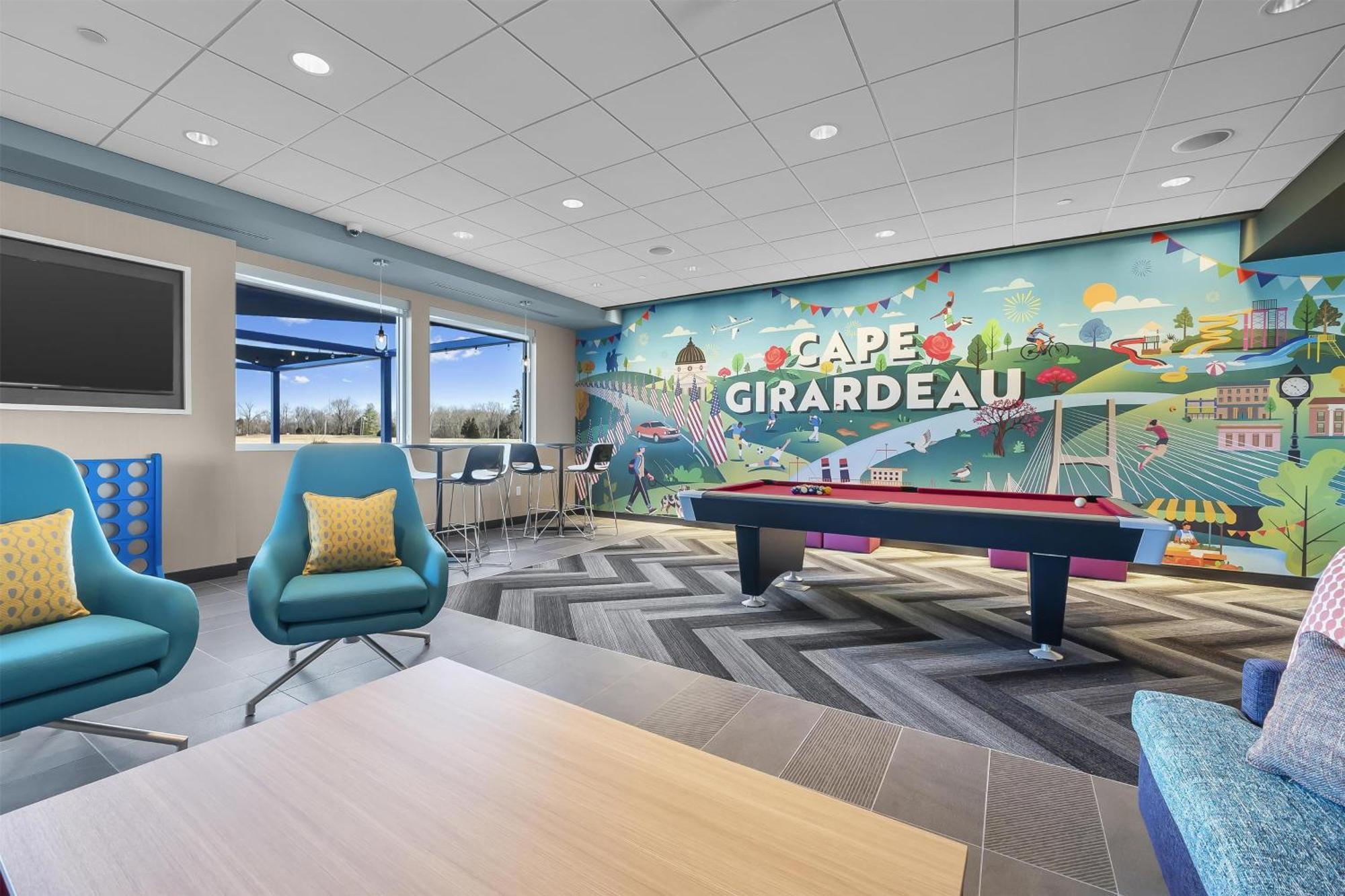 Tru By Hilton Cape Girardeau酒店 外观 照片